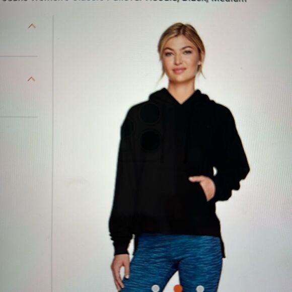 AUTHENTIC HUDSON CLASSIC PULLOVER HOODIE. - Picture 10 of 11